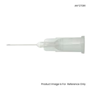 Agani Standard Hypodermic Needle 27G Grey