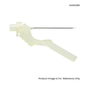 Agani Safety Hypodermic Needle