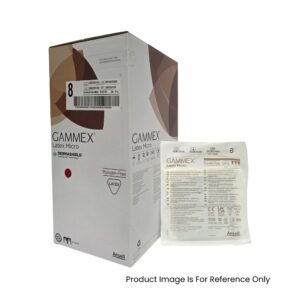 GAMMEX latex Micro Powder-Free Sterile Gloves All Size
