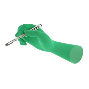 GAMMEX Non-latex Powder-Free Sterile Gloves All Size