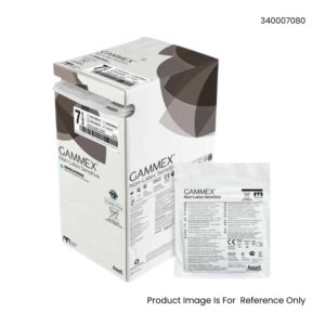 GAMMEX Non-latex Sensitive Powder-Free Sterile Gloves All Size