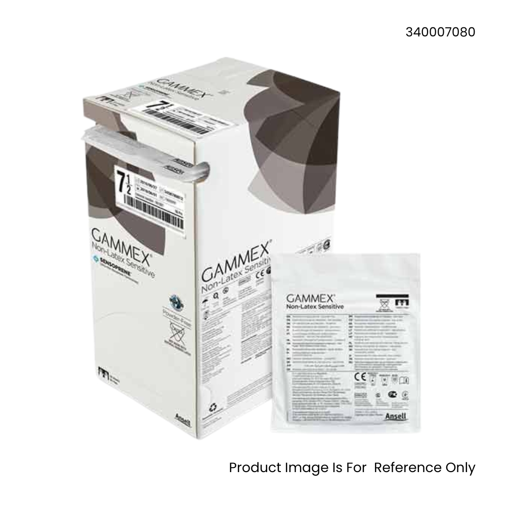 GAMMEX Non-latex Sensitive Powder-Free Sterile Gloves All Size