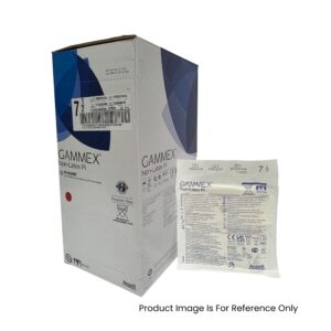 GAMMEX Non-latex PI Powder-Free Sterile Gloves All Size