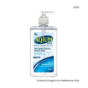 Aqium Antibacterial Hand Sanitiser