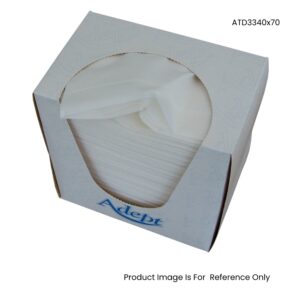 Cello Adept Dry Wipe 40X33cm