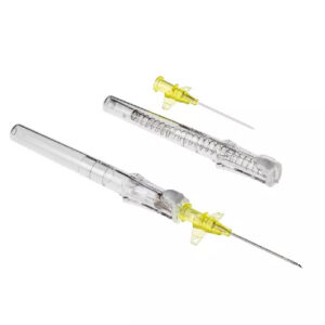 BD Insyte Autoguard BC Pro IV Cannula