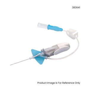 BD Nexiva Closed IV Cannula System Y With Cap