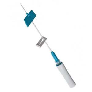 BD Saf-T-Intima Y Adaptor Cannula
