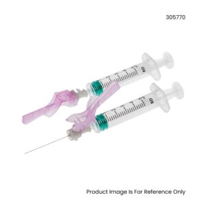 BD Eclipse SmartSlip Technology Needle