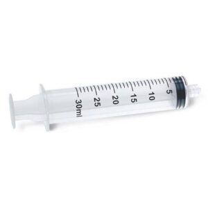 BD Syringe Luer Lock