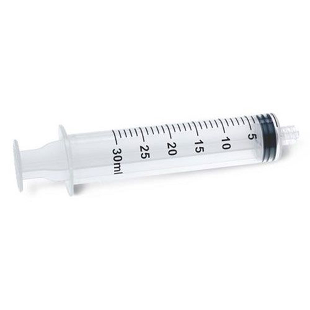 BD Syringe Luer Lock