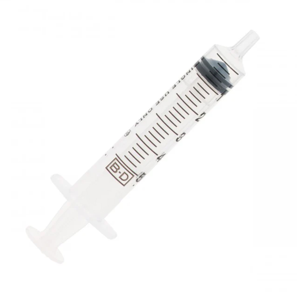 BD Syringe Luer Slip