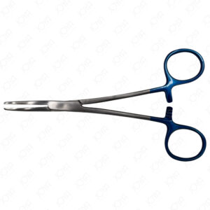 SAYCO Kelly Artery Forceps 14cm Sterile Single Use