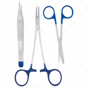 SAYCO Disposable Suture Pack With Scissors