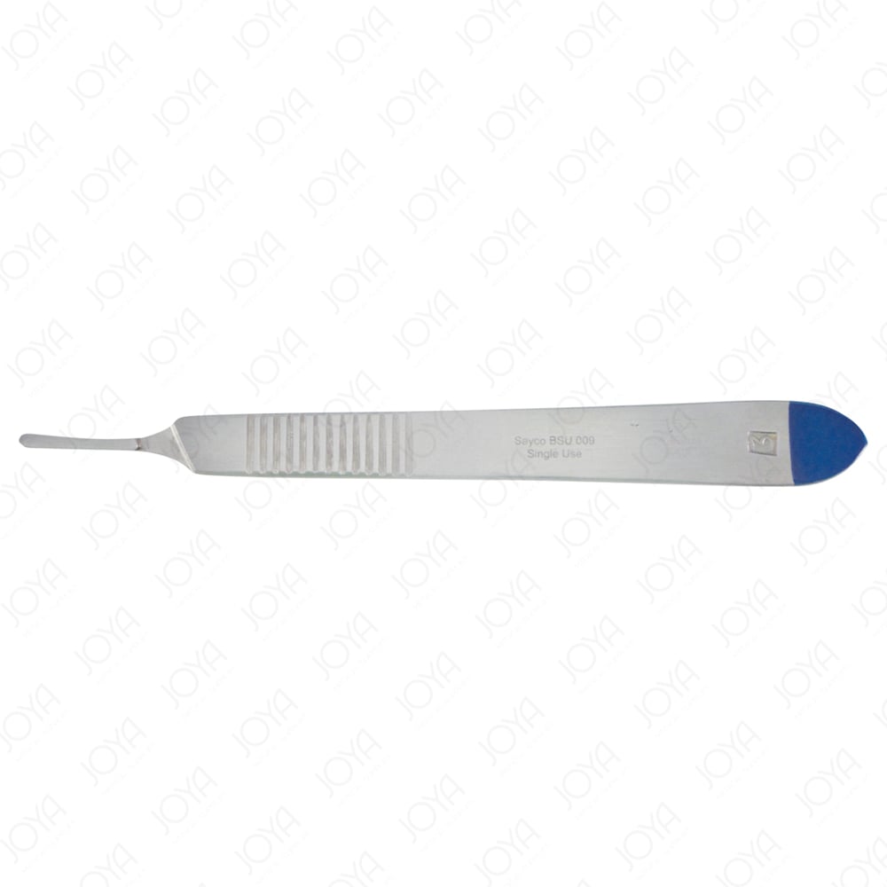 SAYCO Scalpel Handle No.3 Sterile - Single Use - Each