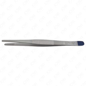 SAYCO Dressing Forceps Blunt/Blunt 12cm Sterile - Single Use - Each