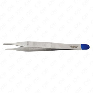 SAYCO Adson Tissue Forceps 1x2 12cm Sterile - Single Use - Each