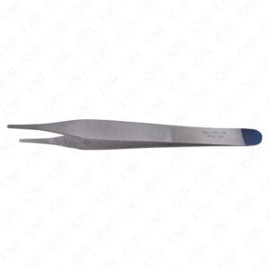 SAYCO Adson Dressing Forceps Plain 12cm Sterile - Single Use