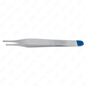 SAYCO Adson Micro 1x2 Teeth Forceps 12cm Sterile - Single Use - Each