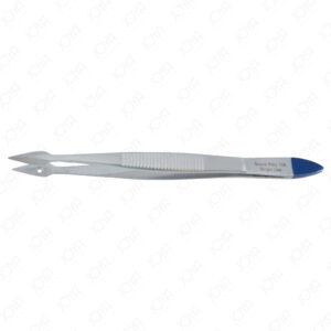 SAYCO Splinter Forceps Hunter Straight 11.5cm Sterile - Single Use