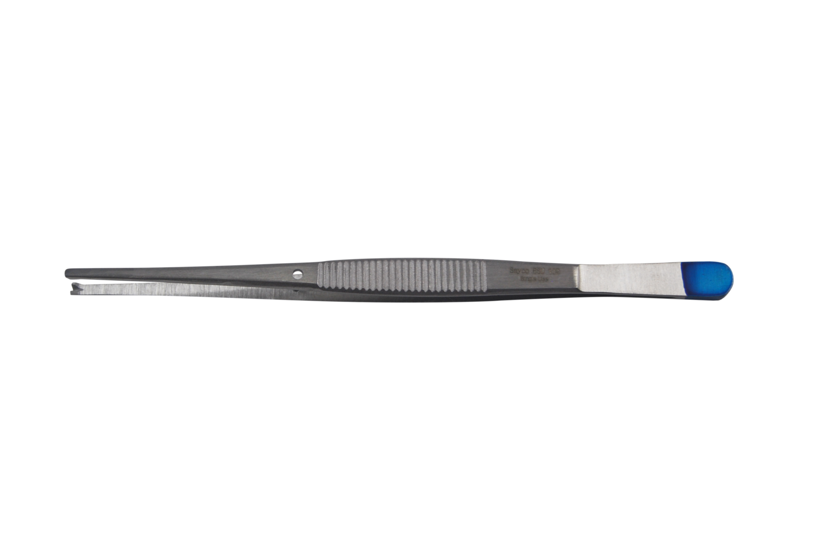 Multigate Semken Tissue Forceps Single Use 1x2 Teeth