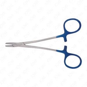 SAYCO Derf Needle Holder 12.5cm Sterile - Single Use