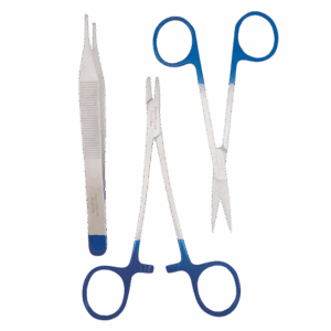 SAYCO Micro Suture Pack Sterile Single Use