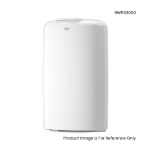 Tork Bin White B1 50L 389X289X629mm
