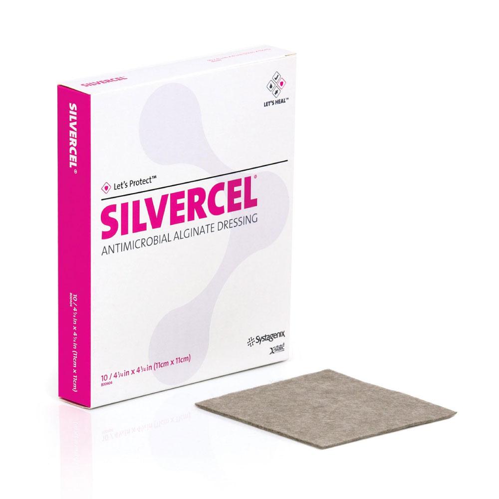 Silvercel Hydro-Alginate Silver Dressing