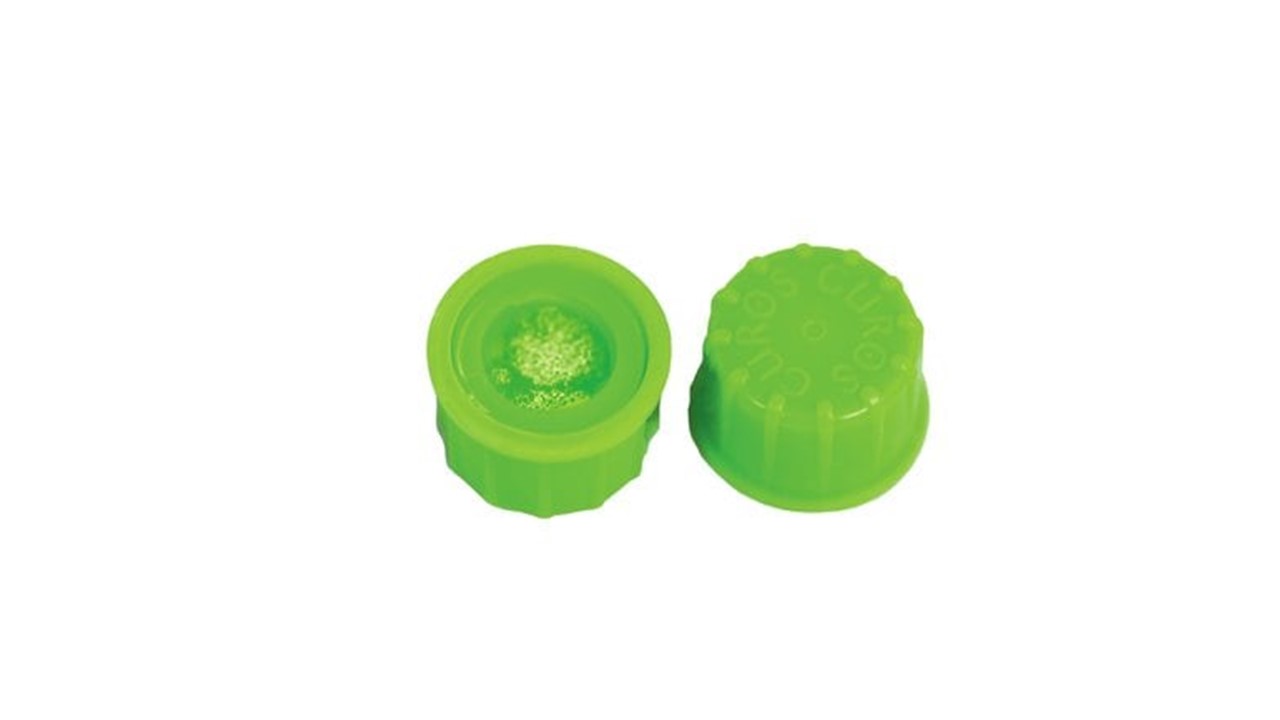 Curos Disinfecting Caps