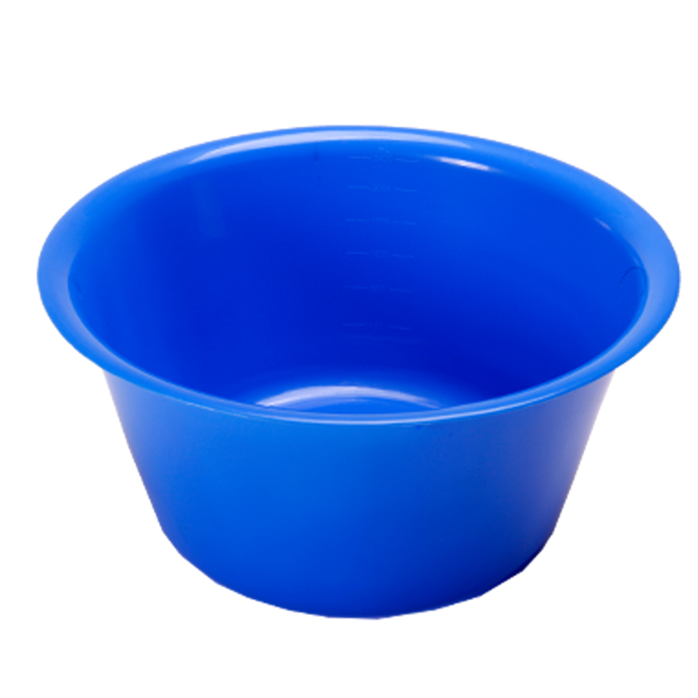 Multigate Blue Bowl 2.4 Litre Non-Sterile