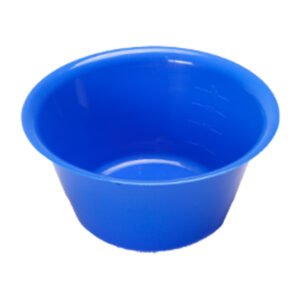 Multigate Blue Bowl 400ml Non-Sterile
