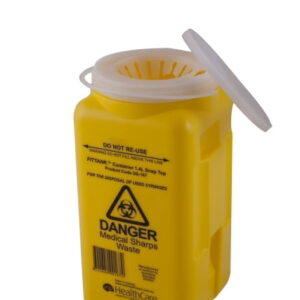 FITTANK Container 1.4 Lt RESEALABLE SNAP TOP