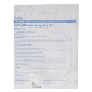 Baxter Uromatic Irrigation Set 200cm
