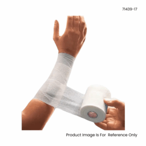 EasiFix latex Free Cohesive Bandage 2m to 4m Stretched All Size