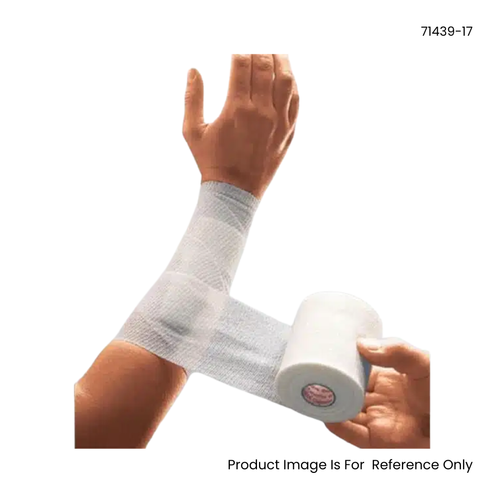 EasiFix latex Free Cohesive Bandage 2m to 4m Stretched All Size