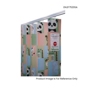 EcoMed Paediatric Disposable Curtain 7.5m