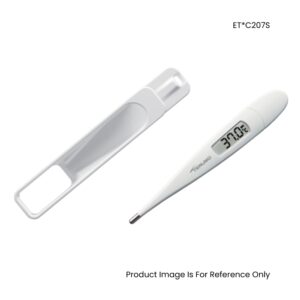 Terumo Digital Thermometer Axillary Underarm Type - Each