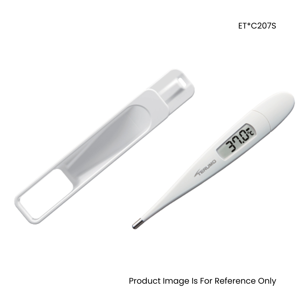 Terumo Digital Thermometer Axillary Underarm Type - Each