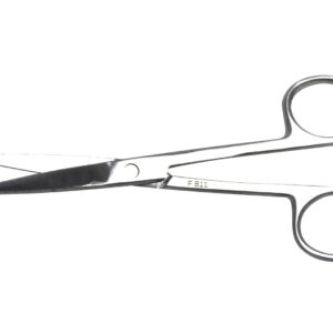 Sayco First Aid Dressing Scissors sh/sh Straight 13cm