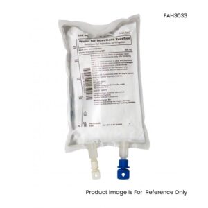 FreeFlex Water for Injection 500ml - Each