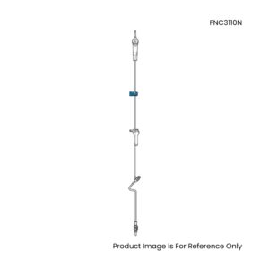 Baxter Clearlink One Port Non-Vented Solution Set
