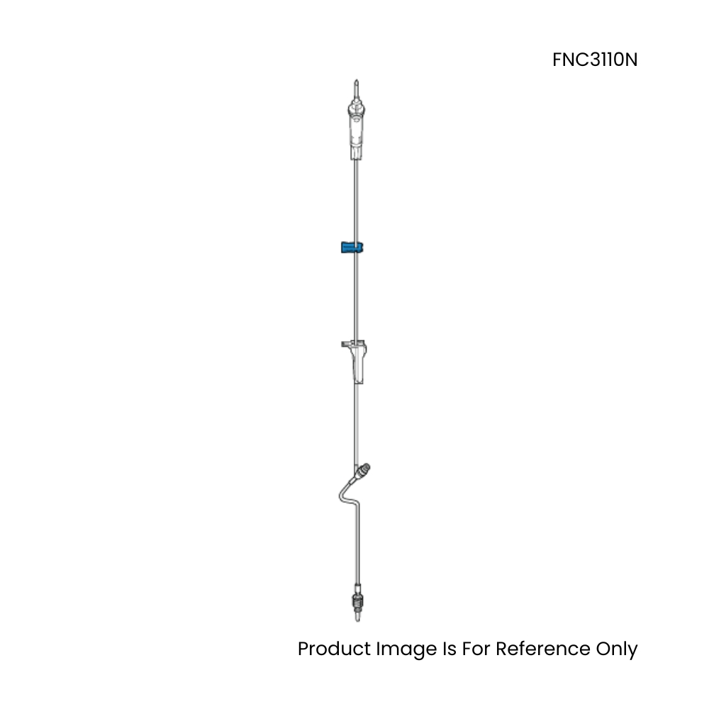 Baxter Clearlink One Port Non-Vented Solution Set