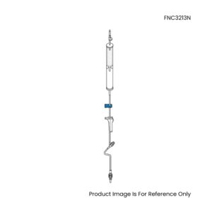 Baxter 1 Port Blood Solution Set Clearlink Luer Activated Valve