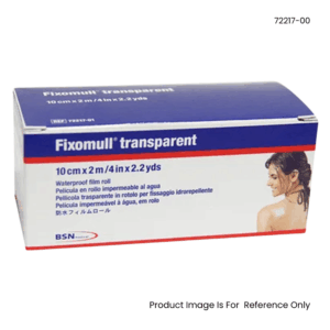 Fixomull Stretch Tape White All Size