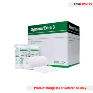 Gypsona Extra 3 Plaster Of Paris Bandage All Size