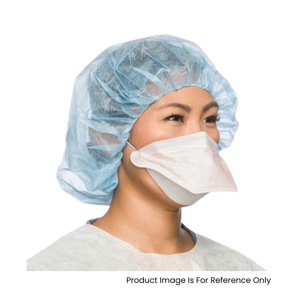 Halyard Fluidshield Level 3 N95 Particulate Filter Respirator And Surgical Mask - Image 2