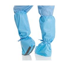 Halyard Hi-Guard Ultra Full Coverage Knee High Boot