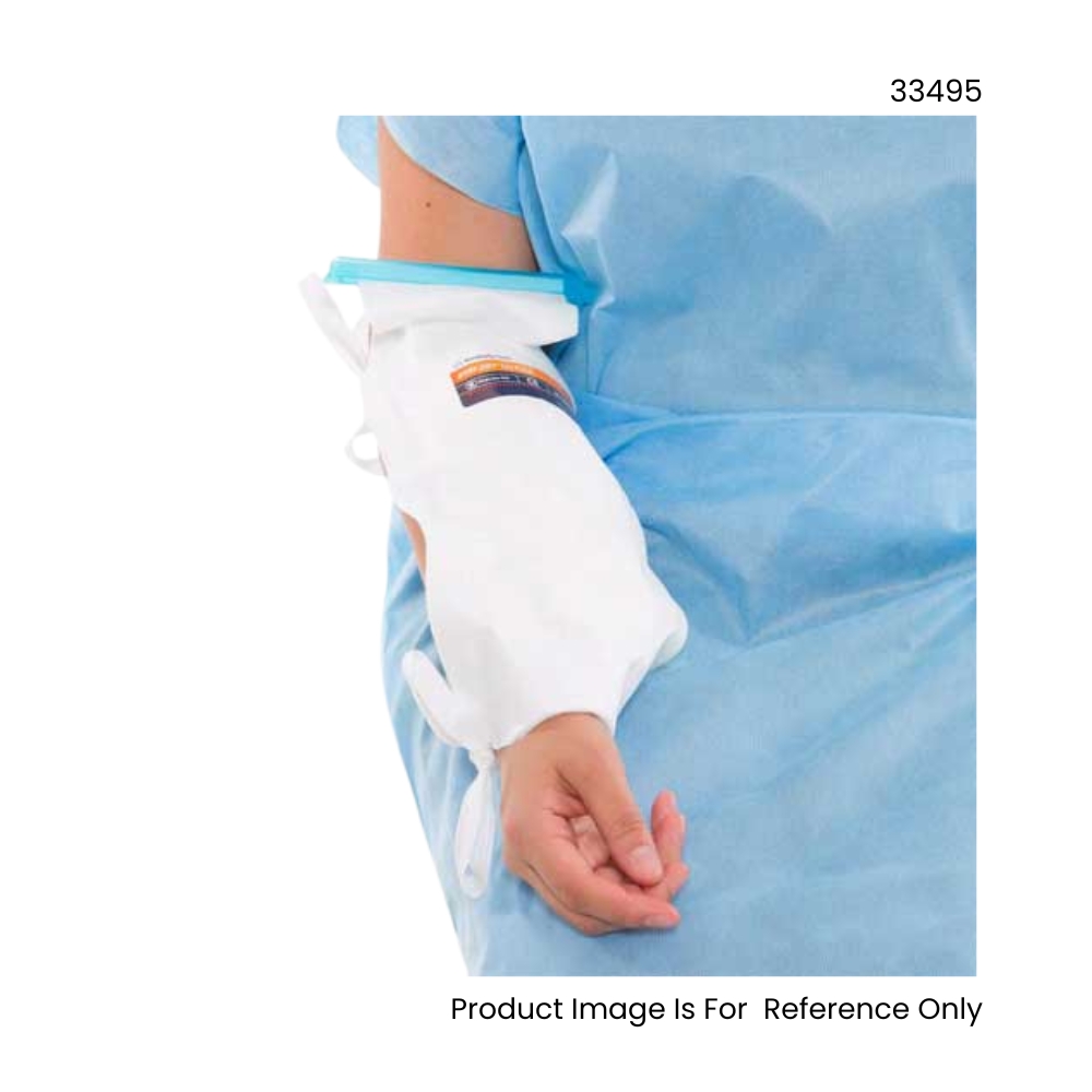Halyard Stay-Dry Ice Pack 4 Ties