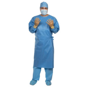 Halyard Spectrum Non-Reinforced Sterile Surgical Gown
